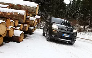   Fiat Panda 4x4 - 2012
