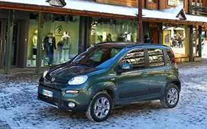   Fiat Panda 4x4 - 2012