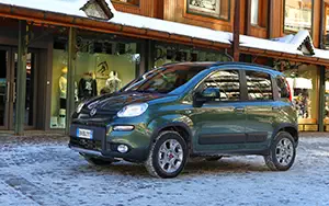   Fiat Panda 4x4 - 2012