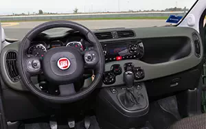   Fiat Panda 4x4 - 2012