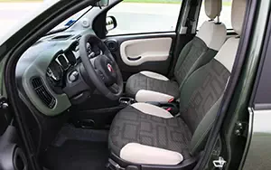   Fiat Panda 4x4 - 2012