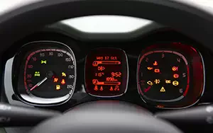   Fiat Panda 4x4 - 2012