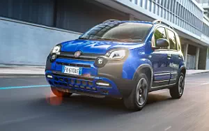   Fiat Panda City Cross - 2017