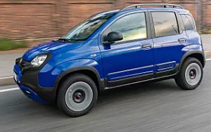   Fiat Panda City Cross - 2017