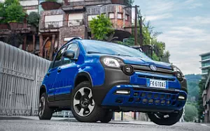   Fiat Panda City Cross - 2017