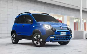   Fiat Panda City Cross - 2017