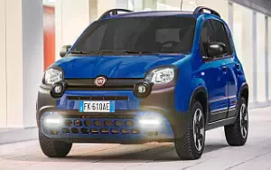   Fiat Panda City Cross - 2017
