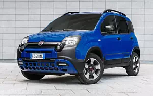   Fiat Panda City Cross - 2017