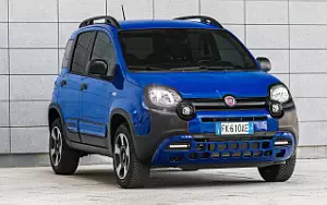   Fiat Panda City Cross - 2017
