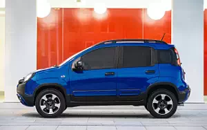   Fiat Panda City Cross - 2017