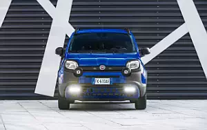   Fiat Panda City Cross - 2017