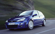  Ford Focus RS - 2001