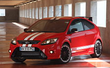   Ford Focus RS Le Mans Classic - 2010