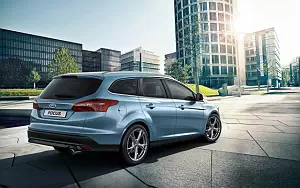   Ford Focus Turnier - 2014