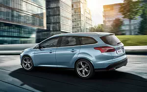   Ford Focus Turnier - 2014