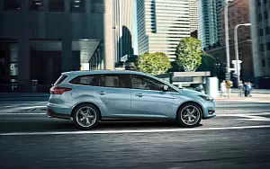   Ford Focus Turnier - 2014
