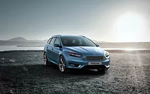   Ford Focus Turnier - 2014