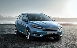  Ford Focus Turnier - 2014
