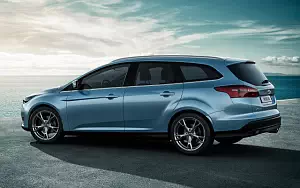   Ford Focus Turnier - 2014