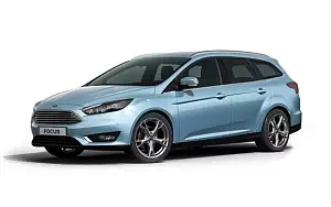   Ford Focus Turnier - 2014