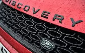   Land Rover Discovery Sport HSE Si4 Dynamic Lux UK-spec - 2017