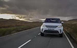   Land Rover Discovery HSE Td6 UK-spec - 2017