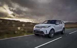   Land Rover Discovery HSE Td6 UK-spec - 2017