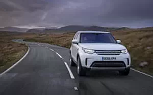   Land Rover Discovery HSE Td6 UK-spec - 2017