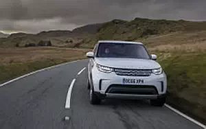   Land Rover Discovery HSE Td6 UK-spec - 2017