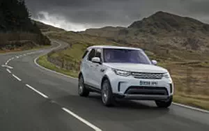   Land Rover Discovery HSE Td6 UK-spec - 2017