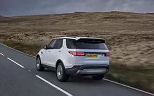   Land Rover Discovery HSE Td6 UK-spec - 2017
