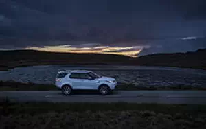   Land Rover Discovery HSE Td6 UK-spec - 2017