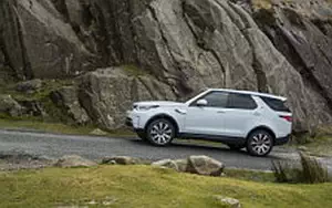   Land Rover Discovery HSE Td6 UK-spec - 2017