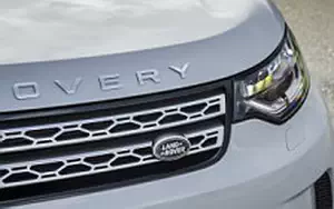   Land Rover Discovery HSE Td6 UK-spec - 2017