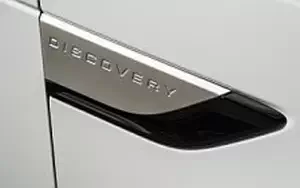  Land Rover Discovery HSE Td6 UK-spec - 2017
