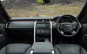   Land Rover Discovery HSE Td6 UK-spec - 2017