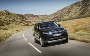   Land Rover Discovery HSE Td6 UK-spec - 2017