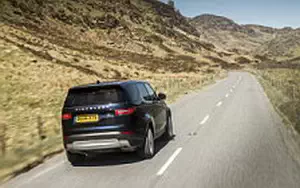   Land Rover Discovery HSE Td6 UK-spec - 2017