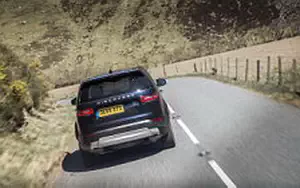   Land Rover Discovery HSE Td6 UK-spec - 2017