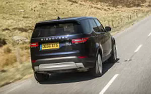   Land Rover Discovery HSE Td6 UK-spec - 2017