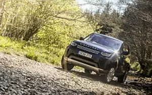   Land Rover Discovery HSE Td6 UK-spec - 2017