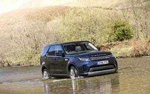   Land Rover Discovery HSE Td6 UK-spec - 2017