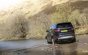   Land Rover Discovery HSE Td6 UK-spec - 2017