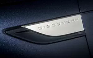   Land Rover Discovery HSE Td6 UK-spec - 2017