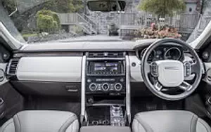   Land Rover Discovery HSE Td6 UK-spec - 2017