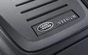   Land Rover Discovery HSE UK-spec - 2017