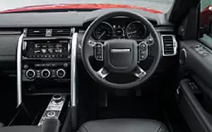   Land Rover Discovery HSE UK-spec - 2017