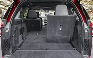   Land Rover Discovery HSE UK-spec - 2017