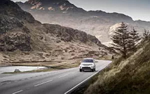   Land Rover Discovery HSE UK-spec - 2017