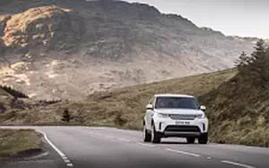   Land Rover Discovery HSE UK-spec - 2017